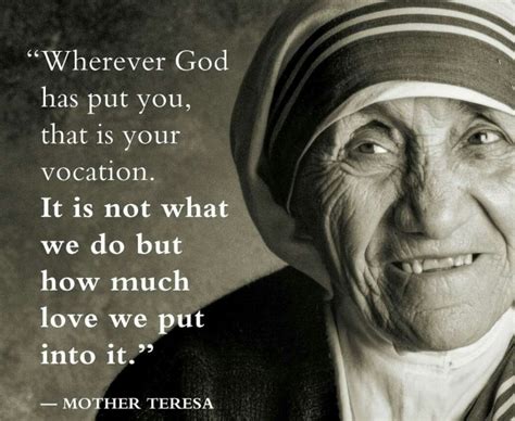 10 Mother Teresa Quotes on Service to Make you Think.